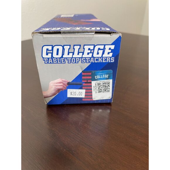 Oregon Ducks Tabletop Stackers - New - Picture 4 of 5